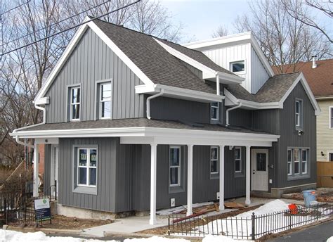 paint metal house siding|painting old steel siding.